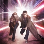 Image for episode "Partners in Crime" from Science Fiction Series programme "Doctor Who"