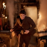 Image for episode "The Fires of Pompeii" from Science Fiction Series programme "Doctor Who"