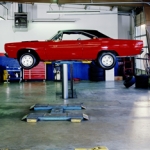 Image for the Motoring programme "Chop Cut Rebuild"