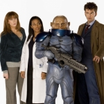 Image for episode "The Sontaran Stratagem" from Science Fiction Series programme "Doctor Who"