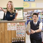 Image for episode "The New Boss" from Sitcom programme "10 Items or Less"