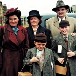 Image for the Documentary programme "1940s House"