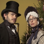 Image for episode "Victorian" from Documentary programme "The Supersizers Go..."
