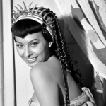 Image for the Film programme "Two Nights with Cleopatra"