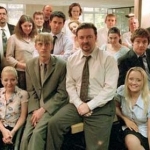 Image for the Sitcom programme "The Office"