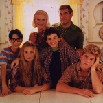 Image for the Drama programme "The Wonder Years"