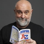 Image for episode "Coming Home" from Documentary programme "Alexei Sayle's Liverpool"