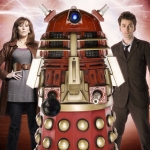 Image for episode "The Stolen Earth" from Science Fiction Series programme "Doctor Who"
