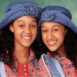 Image for the Sitcom programme "Sister, Sister"