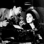 Image for the Film programme "His Girl Friday"
