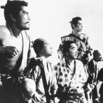 Image for the Film programme "The Seven Samurai"