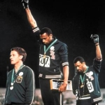 Image for the Documentary programme "Black Power Salute"