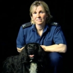 Image for the Documentary programme "Send in the Dogs"
