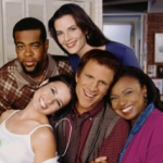 Image for the Sitcom programme "Becker"