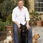 Image for the Documentary programme "Martin Clunes: A Man and His Dogs"