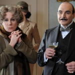 Image for episode "Third Girl" from Drama programme "Agatha Christie's Poirot"