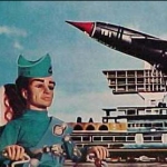 Image for the Childrens programme "Thunderbirds"