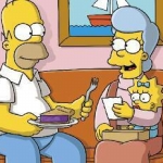 Image for episode "Mona Leaves-a" from Animation programme "The Simpsons"