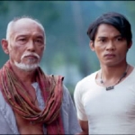 Image for the Film programme "Warrior King"