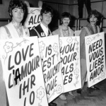 Image for the Documentary programme "All You Need is Love"