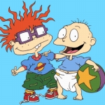Image for the Animation programme "Rugrats"
