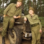 Image for the Documentary programme "Dangerous Adventures for Boys"