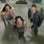Image for the Science Fiction Series programme "Terminator: The Sarah Connor Chronicles"