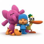 Image for Animation programme "Pocoyo"