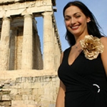 Image for the Cookery programme "My Greek Kitchen"