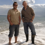Image for the Cookery programme "Mitch and Matt's Big Fish"