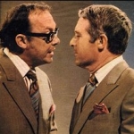 Image for the Comedy programme "Morecambe and Wise"