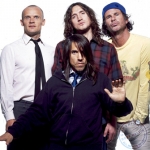 Image for the Music programme "Red Hot Chili Peppers"