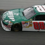 Image for Motoring programme "Live NASCAR"