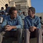 Image for the Film programme "Escape From Alcatraz"