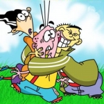 Image for the Animation programme "Ed, Edd 'n' Eddy"