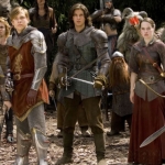 Image for the Film programme "The Chronicles of Narnia: Prince Caspian"