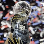 Image for the Sport programme "NFL Super Bowl"