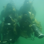 Image for the Documentary programme "Navy Divers"