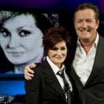 Image for episode "Sharon Osbourne" from Chat Show programme "Piers Morgan's Life Stories"