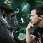 Image for the Scientific Documentary programme "Jimmy Doherty in Darwin's Garden"