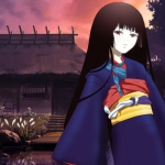 Image for the Animation programme "Hell Girl"