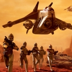 Image for the Film programme "Star Wars: The Clone Wars"