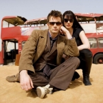 Image for episode "Planet of The Dead" from Science Fiction Series programme "Doctor Who"