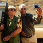 Image for the Film programme "The Bucket List"