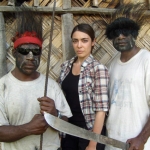 Image for episode "Papua New Guinea: Bush Knives And Black Magic" from Documentary programme "Unreported World"