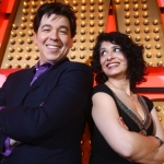 Image for episode "Birmingham" from Comedy programme "Michael McIntyre's Comedy Roadshow"