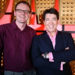 Image for episode "Swansea" from Comedy programme "Michael McIntyre's Comedy Roadshow"