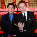 Image for episode "Belfast" from Comedy programme "Michael McIntyre's Comedy Roadshow"
