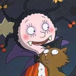 Image for the Animation programme "Mona the Vampire"