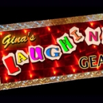 Image for the Childrens programme "Gina's Laughing Gear"